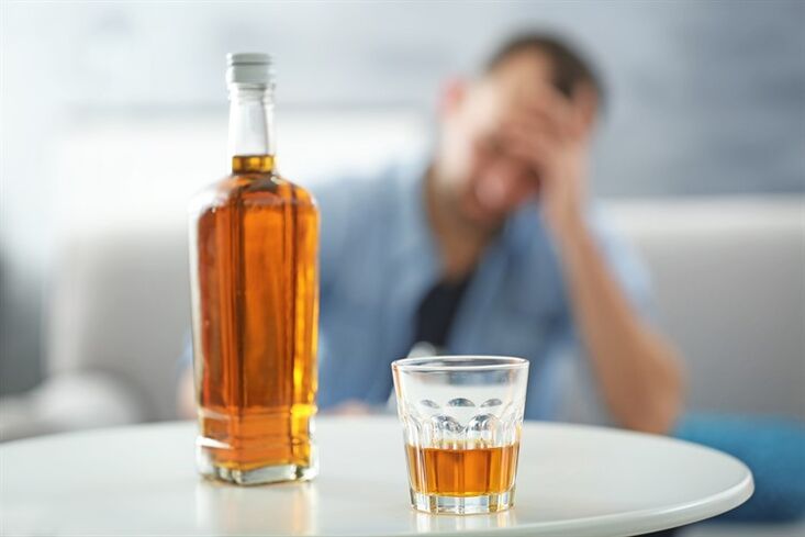Consumul de alcool afectează negativ funcția erectilă a unui bărbat