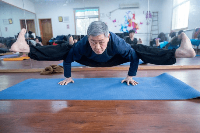 Yoga pentru a crește potența