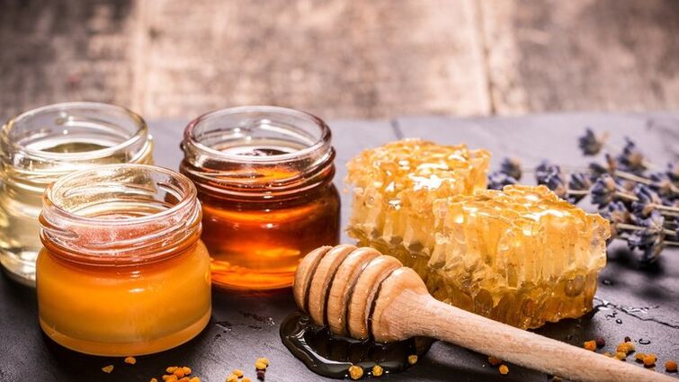 Mierea este cel mai eficient remediu popular pentru potenta