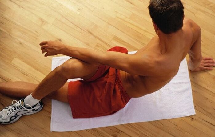Exercițiile fizice regulate ajută la creșterea puterii masculine. 