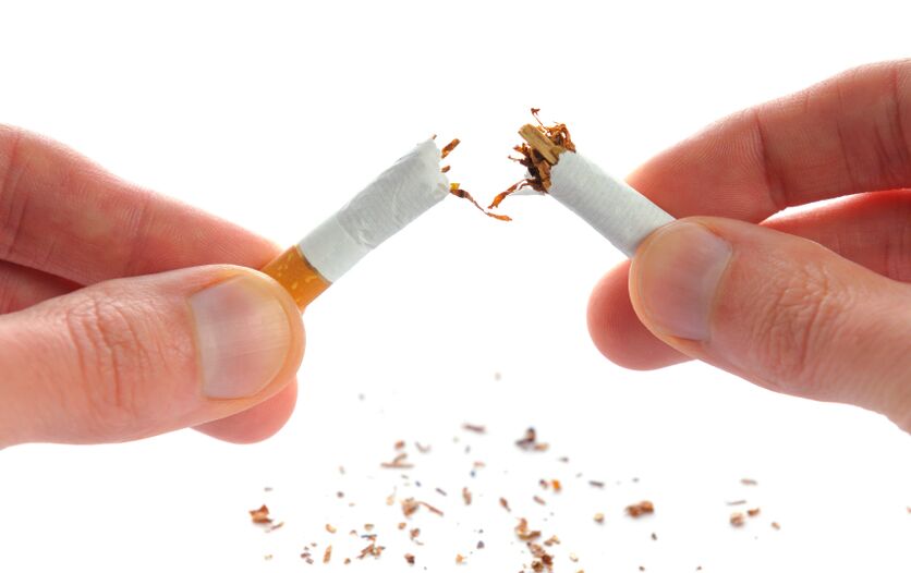 Renunțarea la fumat reduce riscul de disfuncție sexuală la bărbați