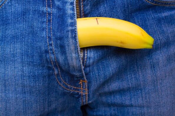 Banane pentru potență