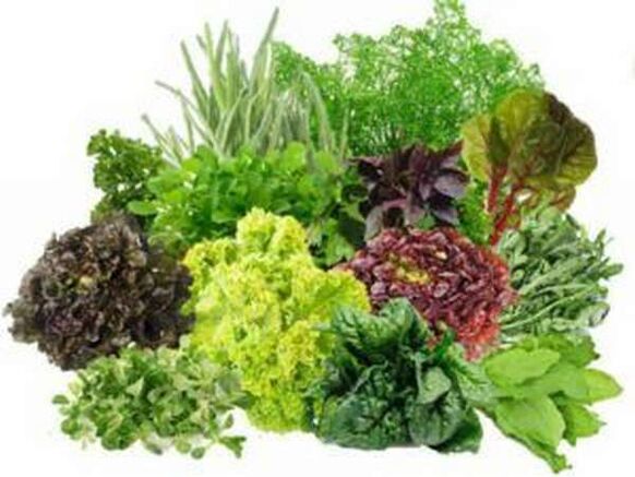 Vitamine B.