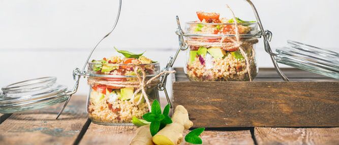 Salată de ghimbir